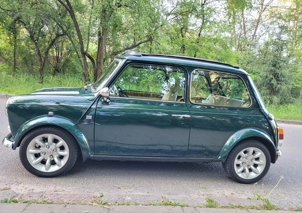 MINI Cooper cena 78600 przebieg: 54410, rok produkcji 1998 z Warszawa małe 79